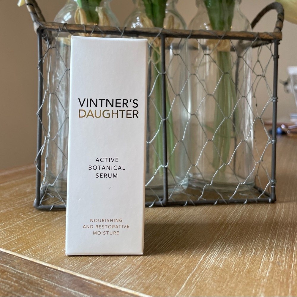 Vintner’s Daughter Active Botanical Serum